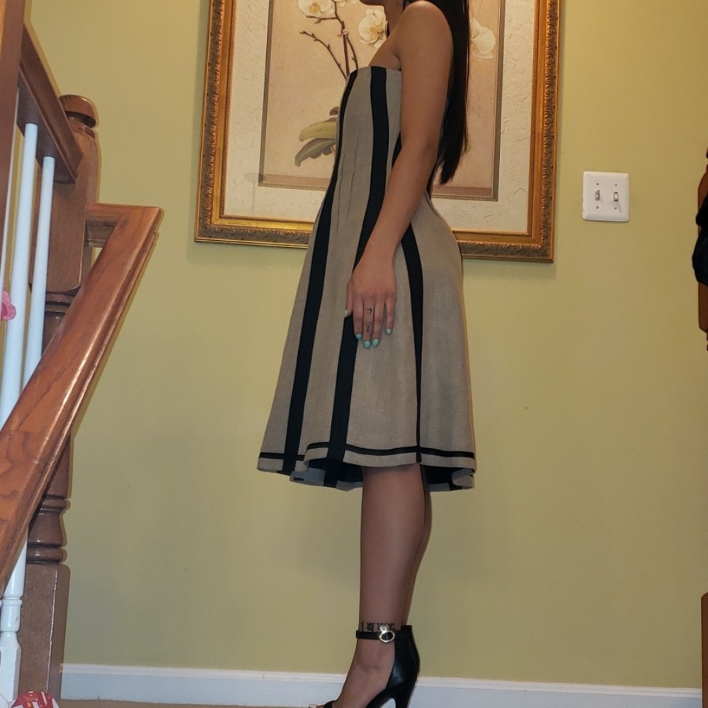 Dolce and Gabbana structured dress - Picture 5 of 8